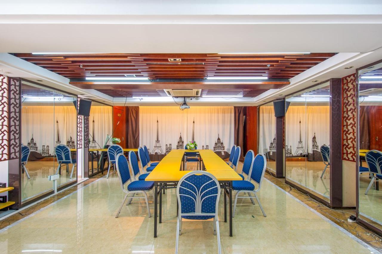 Foshan Yumi Apartment Bodun Branch Exterior foto