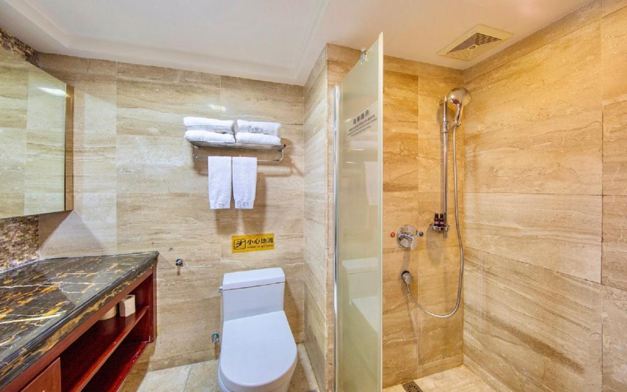 Foshan Yumi Apartment Bodun Branch Exterior foto