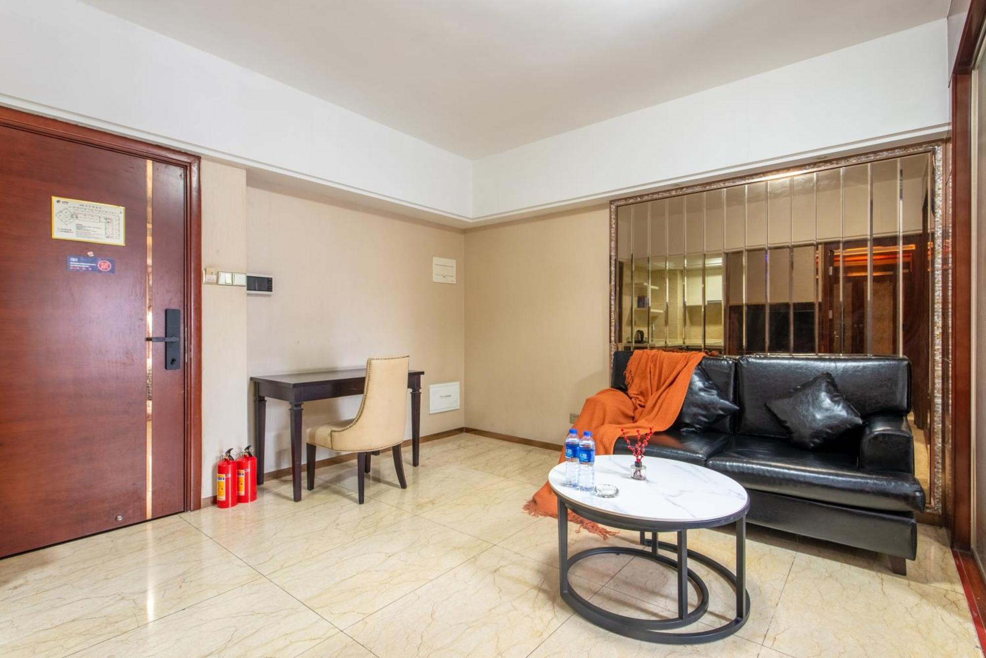 Foshan Yumi Apartment Bodun Branch Exterior foto