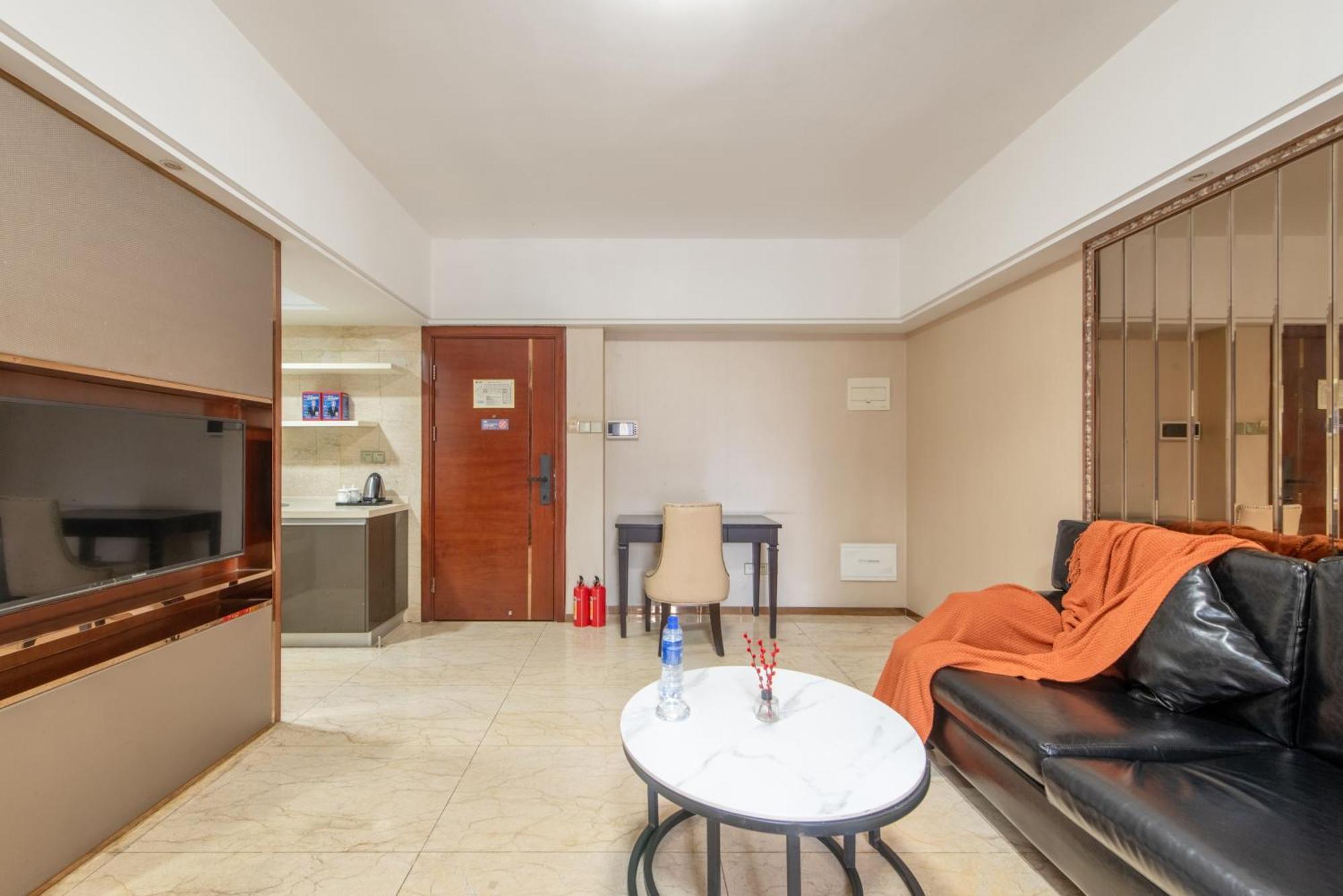 Foshan Yumi Apartment Bodun Branch Exterior foto