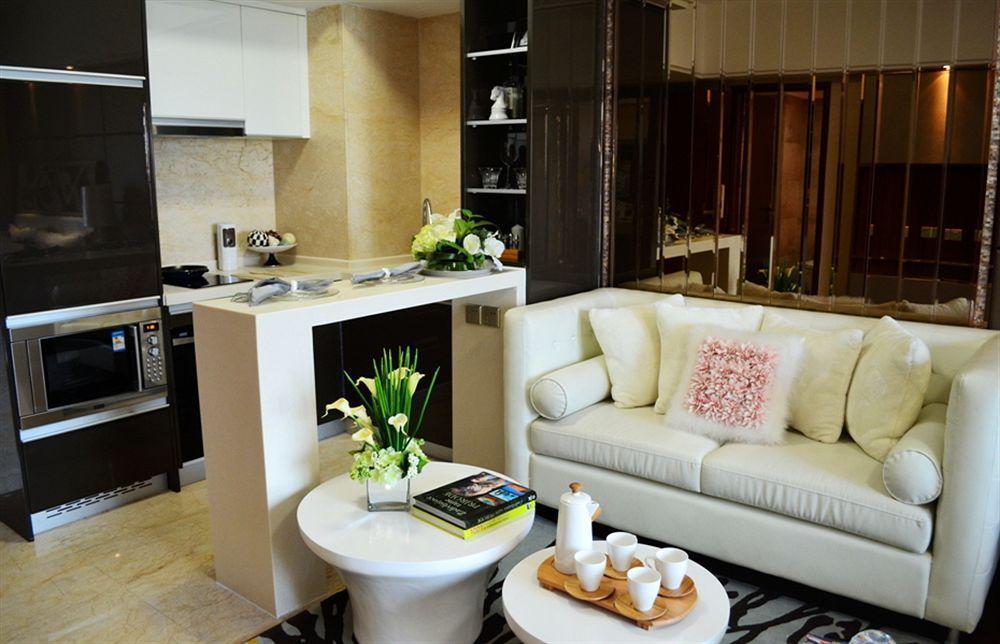 Foshan Yumi Apartment Bodun Branch Exterior foto