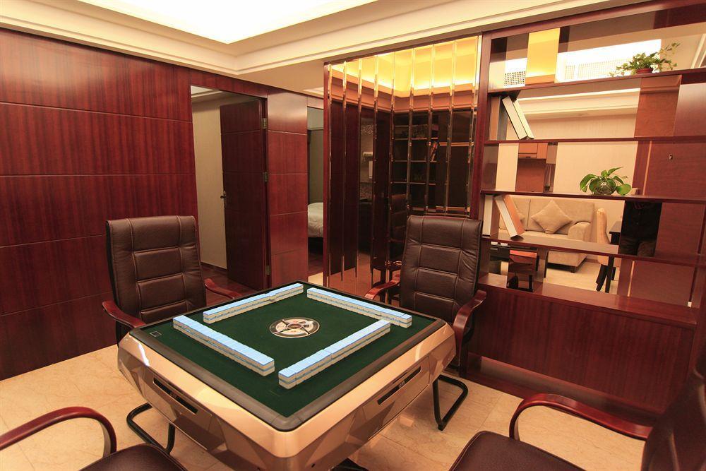 Foshan Yumi Apartment Bodun Branch Exterior foto