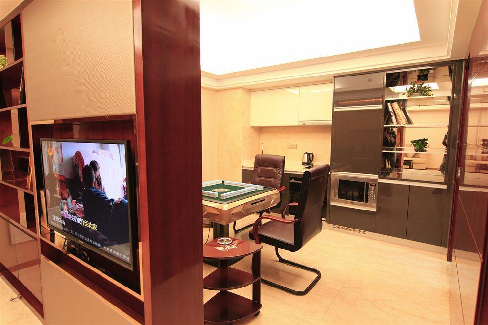 Foshan Yumi Apartment Bodun Branch Exterior foto