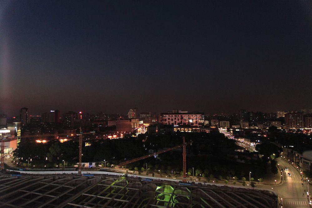 Foshan Yumi Apartment Bodun Branch Exterior foto